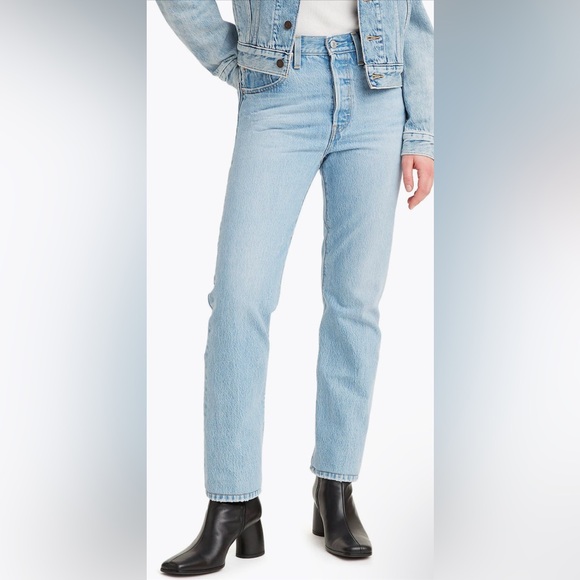 Levi’s 501 Non-stretch Jeans (Luxor Last) - Picture 1 of 1